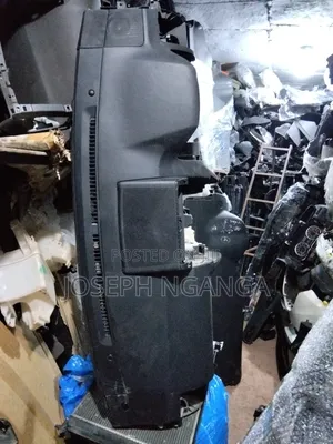Prado 150 Dashboard Airbag