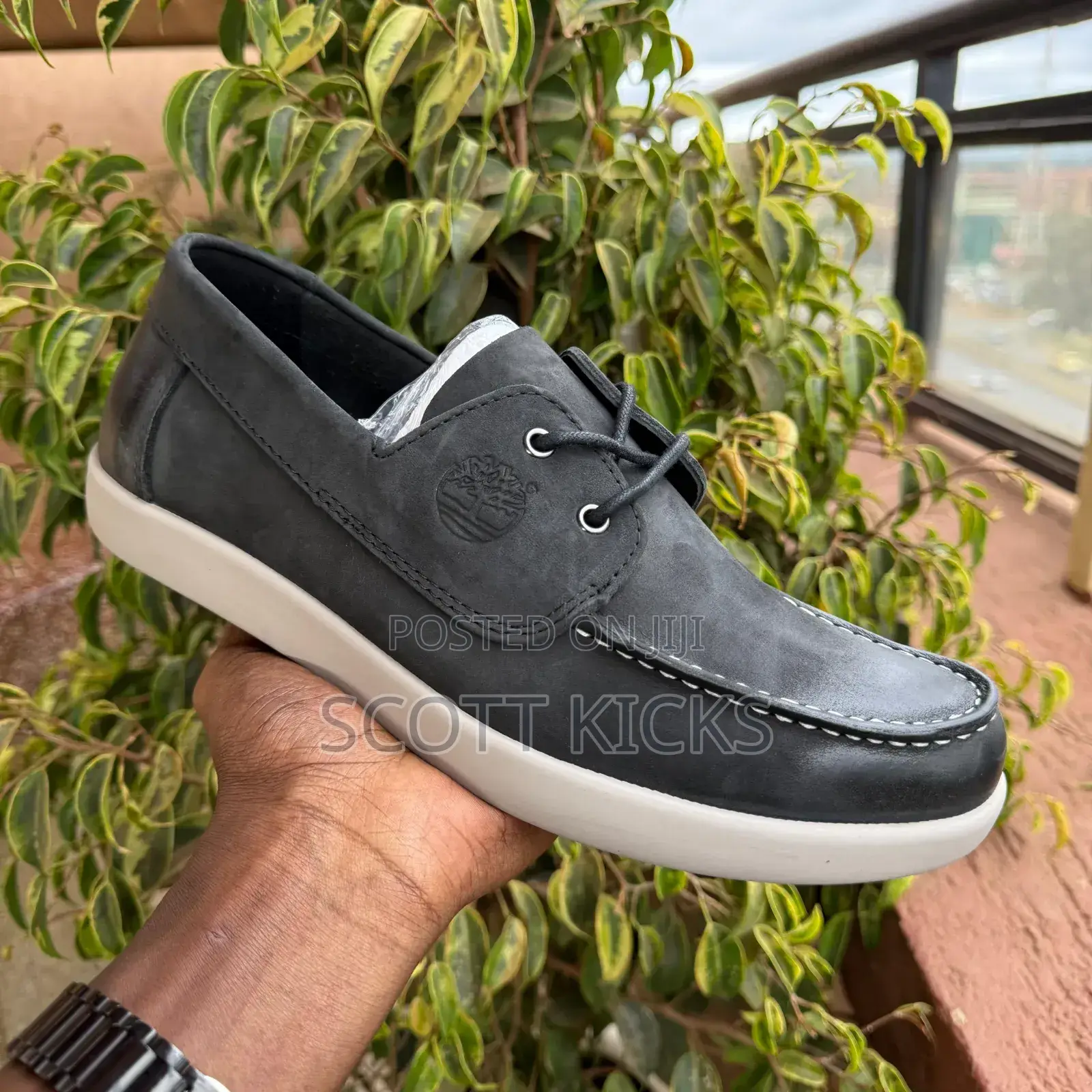 Timberland Men Leather Casuals