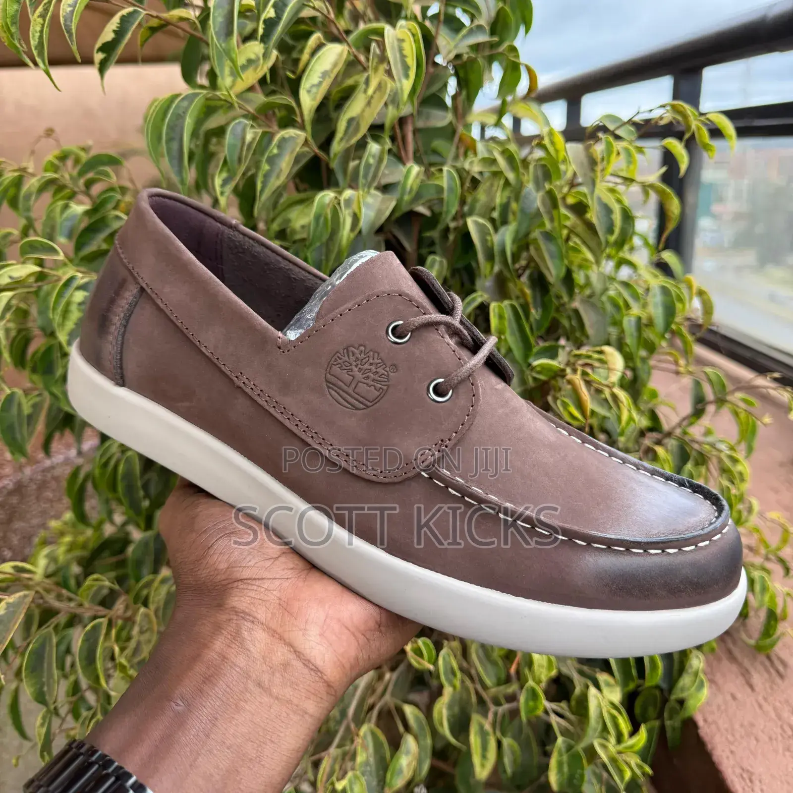 Timberland Men Leather Casuals