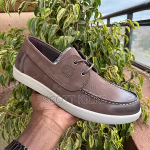 Timberland Men Leather Casuals