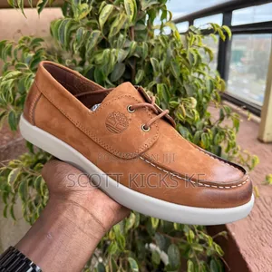 Timberland Men Leather Casuals