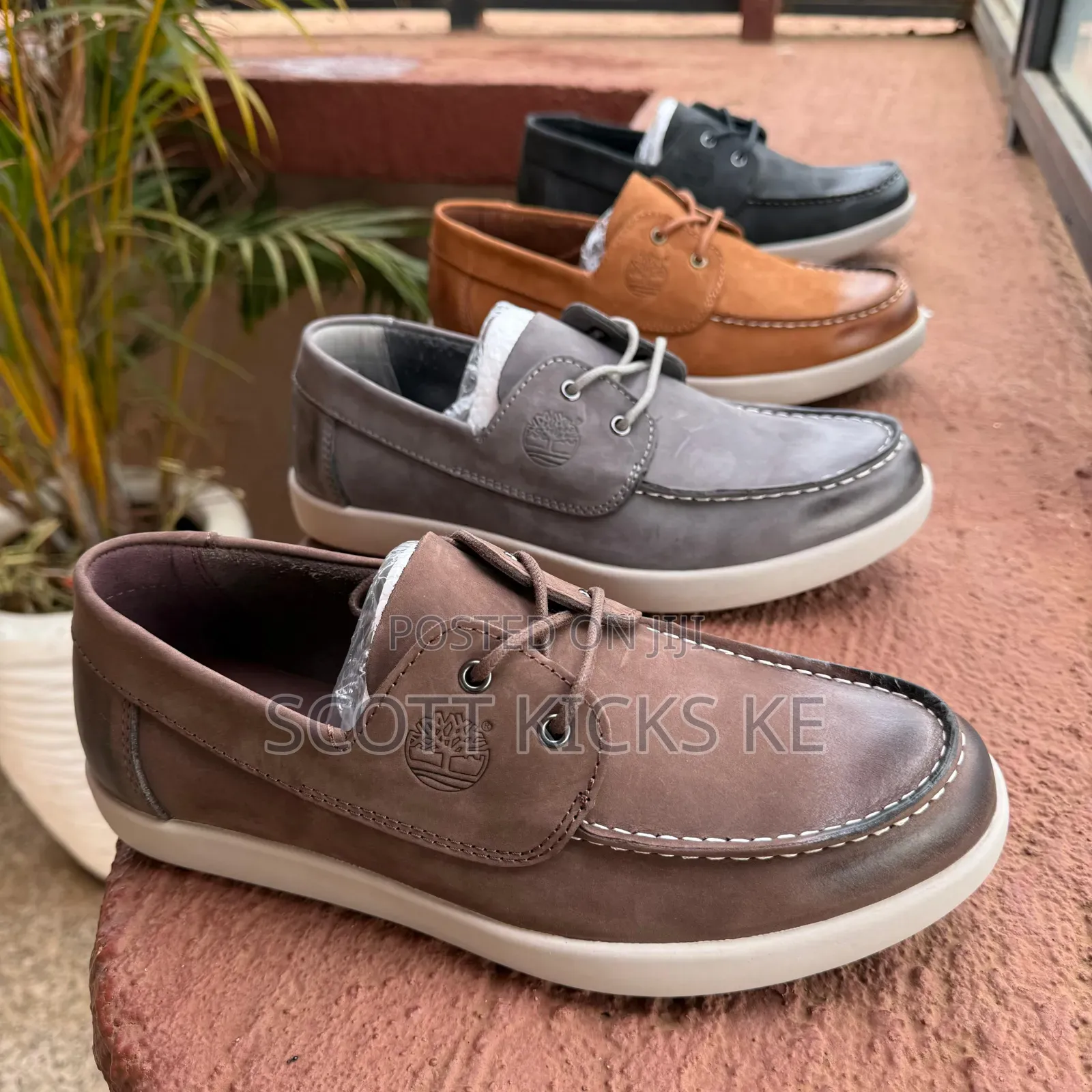 Timberland Men Leather Casuals
