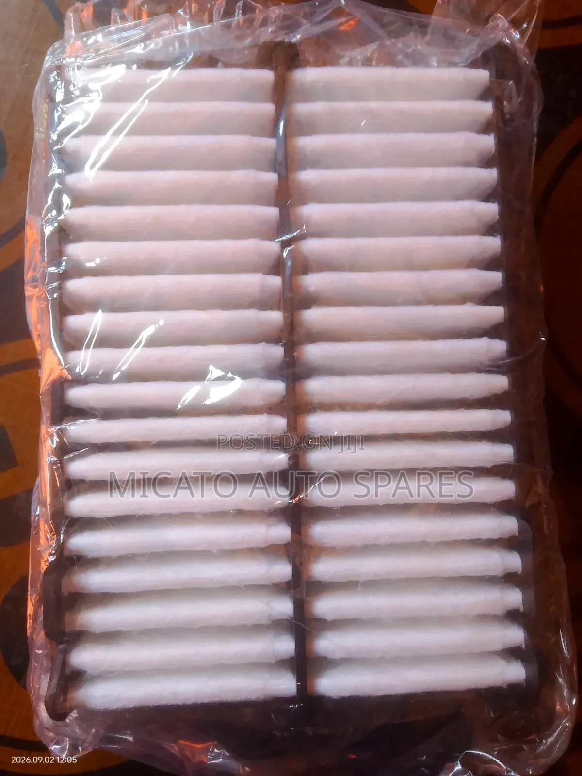 Genuine Honda Air Filter 17220-5r0-008