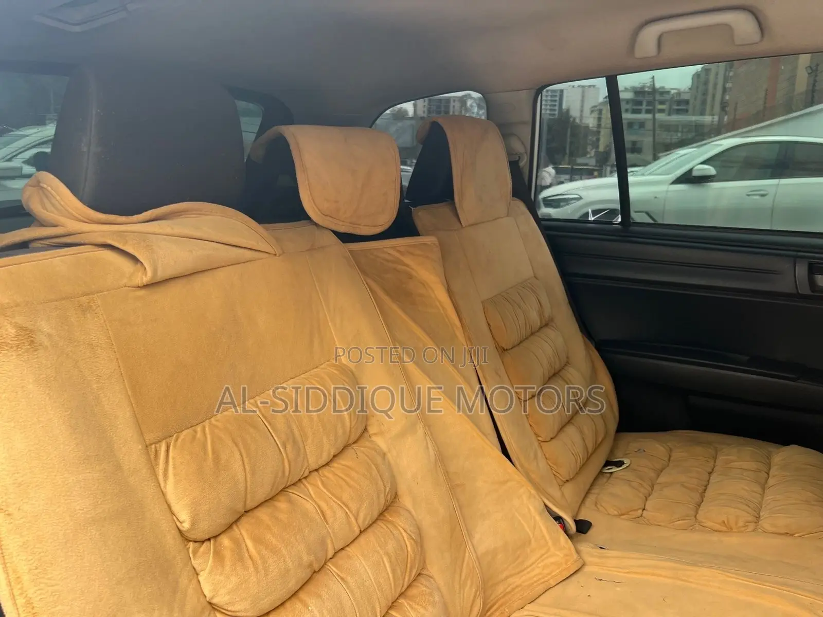 Toyota Corolla Fielder 2019 White
