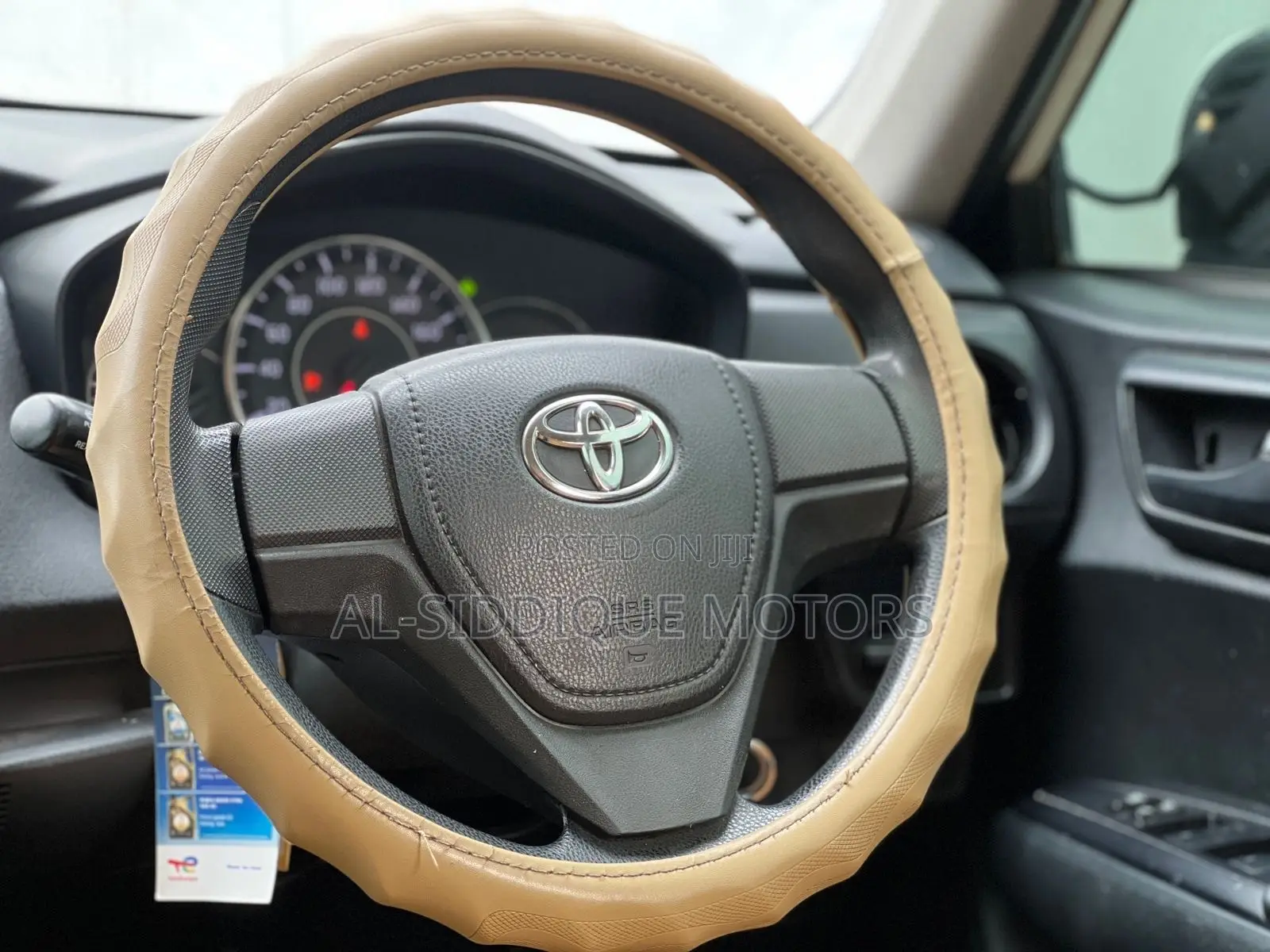 Toyota Corolla Fielder 2019 White