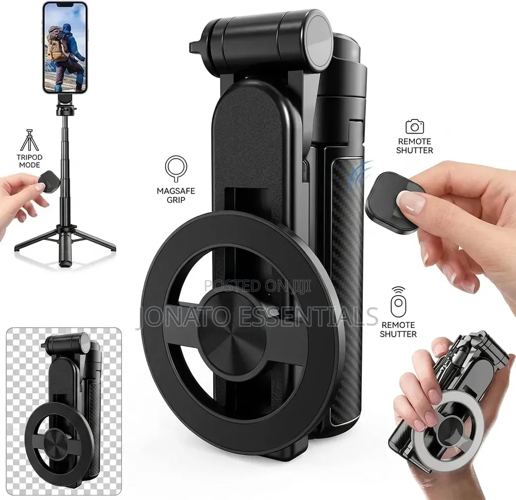 Mini Bluetooth Selfie Stick Tripod Stand for Phone