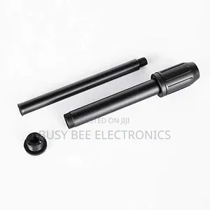 Tabletop Microphone Stand, Extendable 2 Step, Plastic