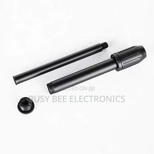 Tabletop Microphone Stand, Extendable 2 Step, Plastic