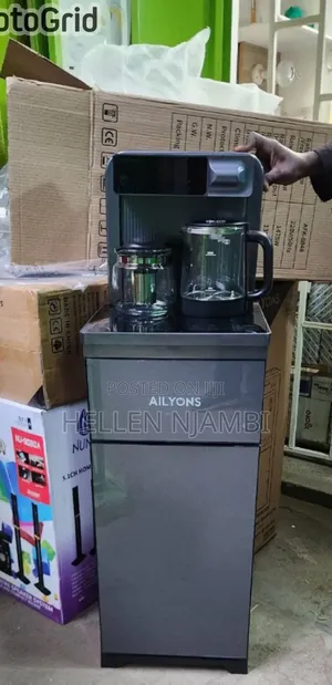 Ailyons A1C Hot and Normal Bottom Load  Water Dispenser With Remote