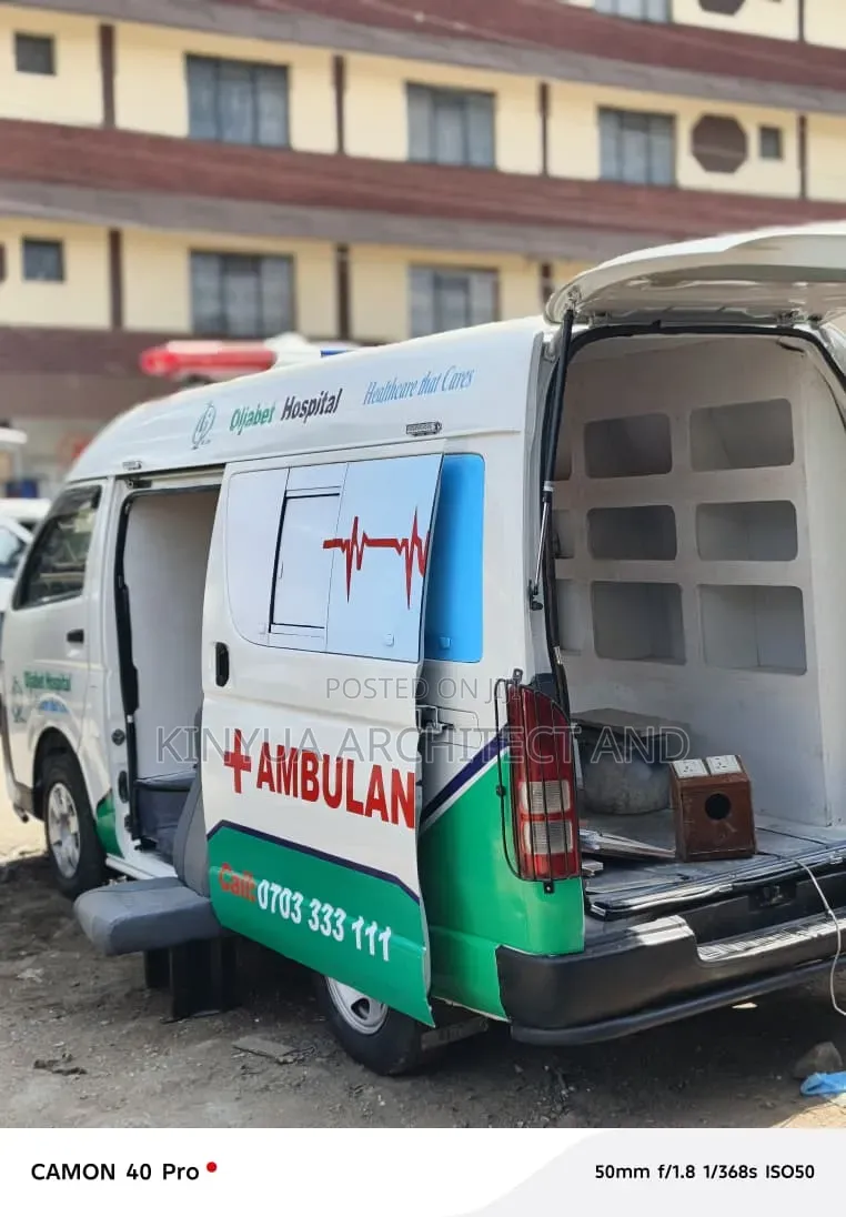 Ambulance Fabrication and Customization