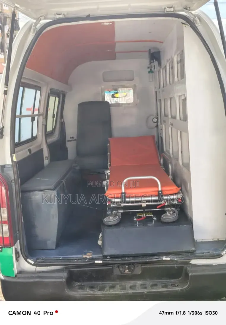 Ambulance Fabrication and Customization