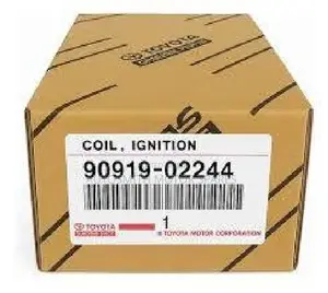 Ignition Coil for Fielder/Wish/Isis/Premio/Voxy/AllionToyota/Lexus