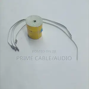 Intake Wrap 5m Long – Gold Reflective Heat Shielding Adhesive