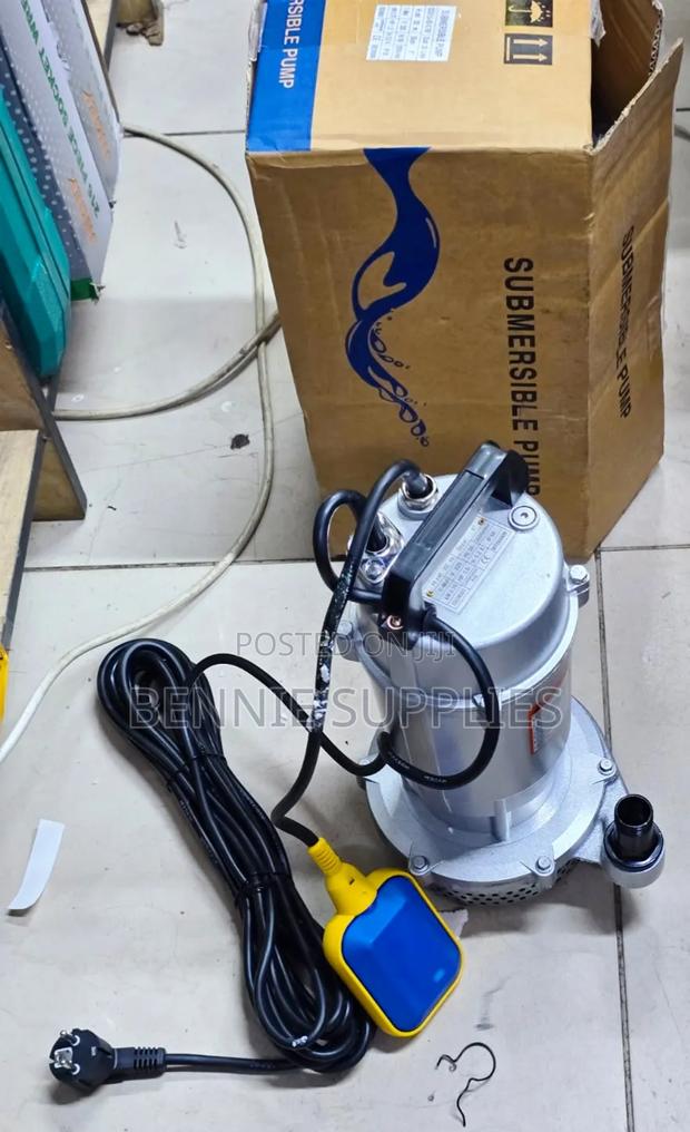 1hp Max Polar Water Pump Machine - main view