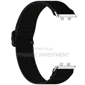 Huawei Band Adjustable Elastic Watch Strap Sport Breathable Band