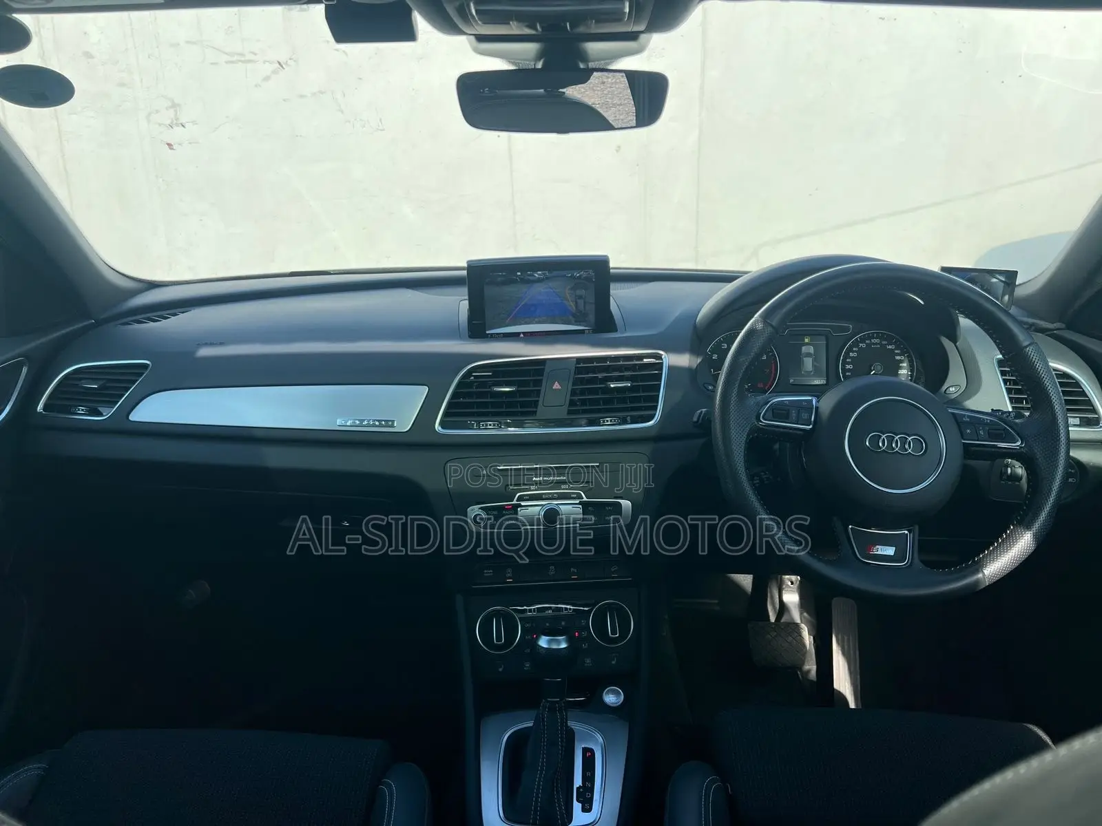 Audi Q3 2019 White