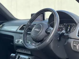 Audi Q3 2019 White