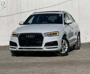 Audi Q3 2019 White