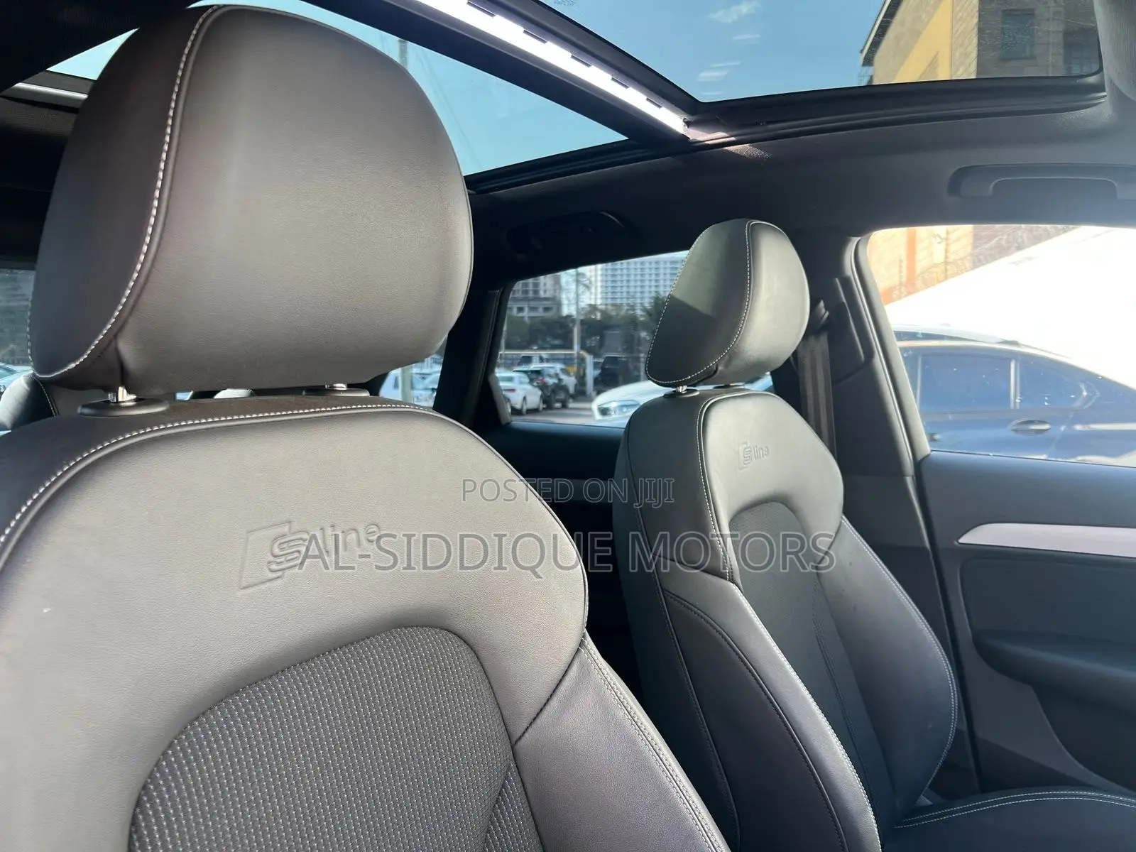 Audi Q3 2019 White