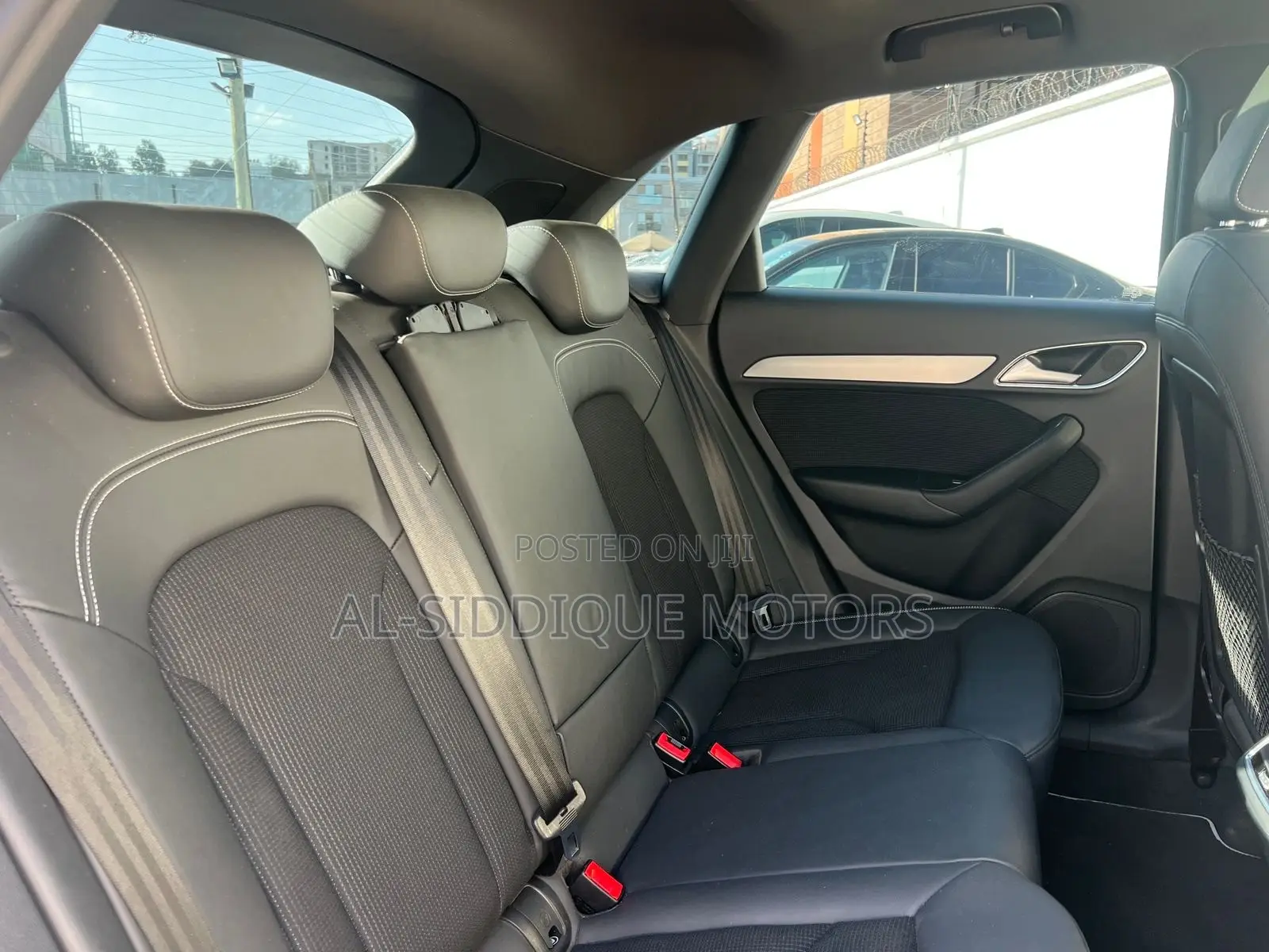 Audi Q3 2019 White