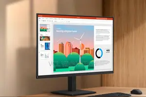 Samsung Monitor S24D300 24 INCHES