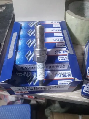 Suzuki Spark Plugs Ixu22hpr