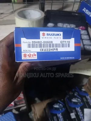 Suzuki Spark Plugs Ixu22hpr