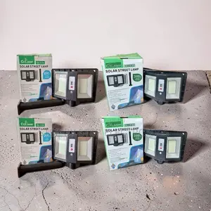 Unbeatable Prices 200W 300W Watts and 500W Solar Outdoor Street Light