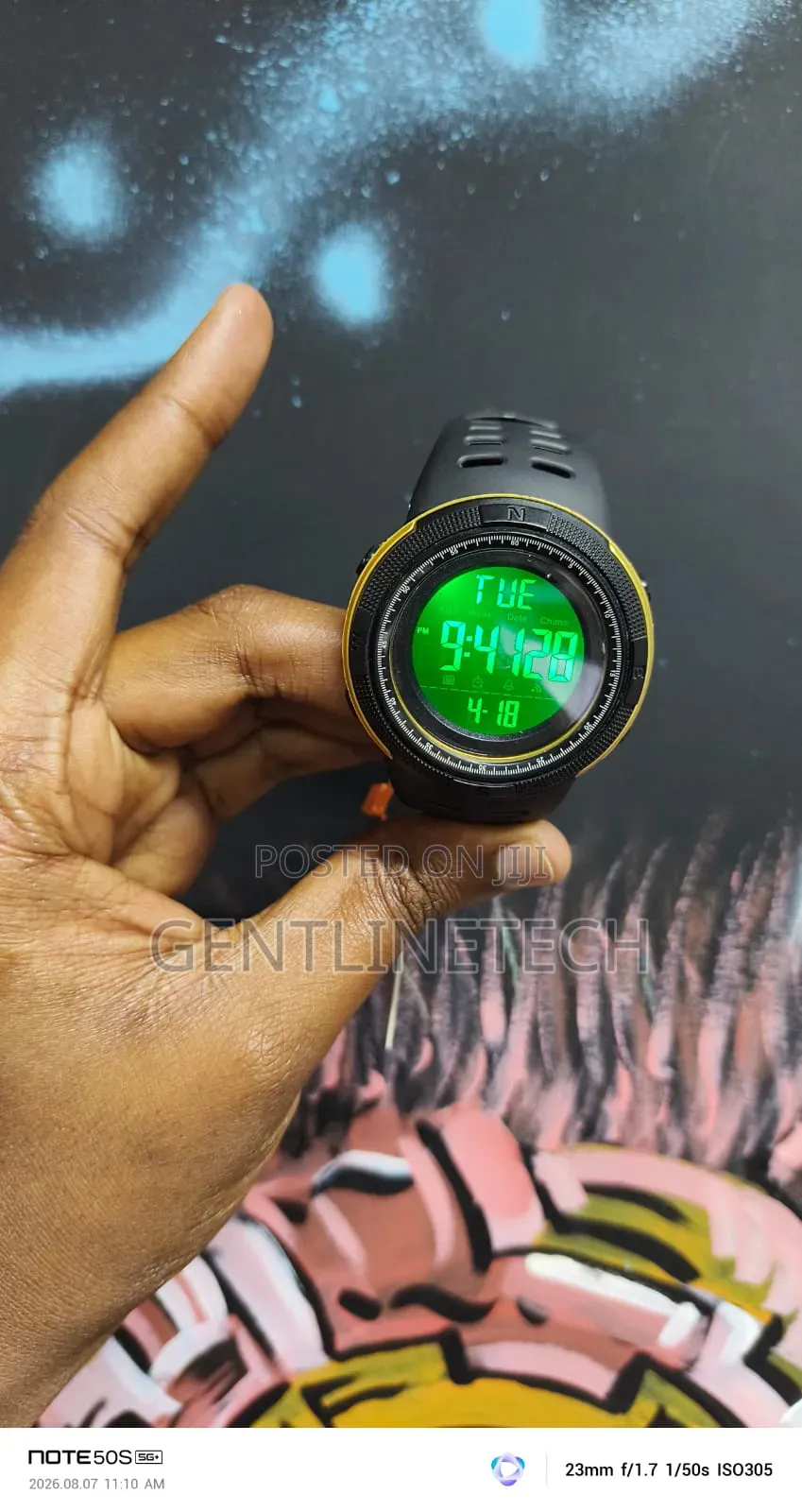 Skmei Digital Watch