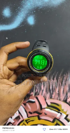 Skmei Digital Watch