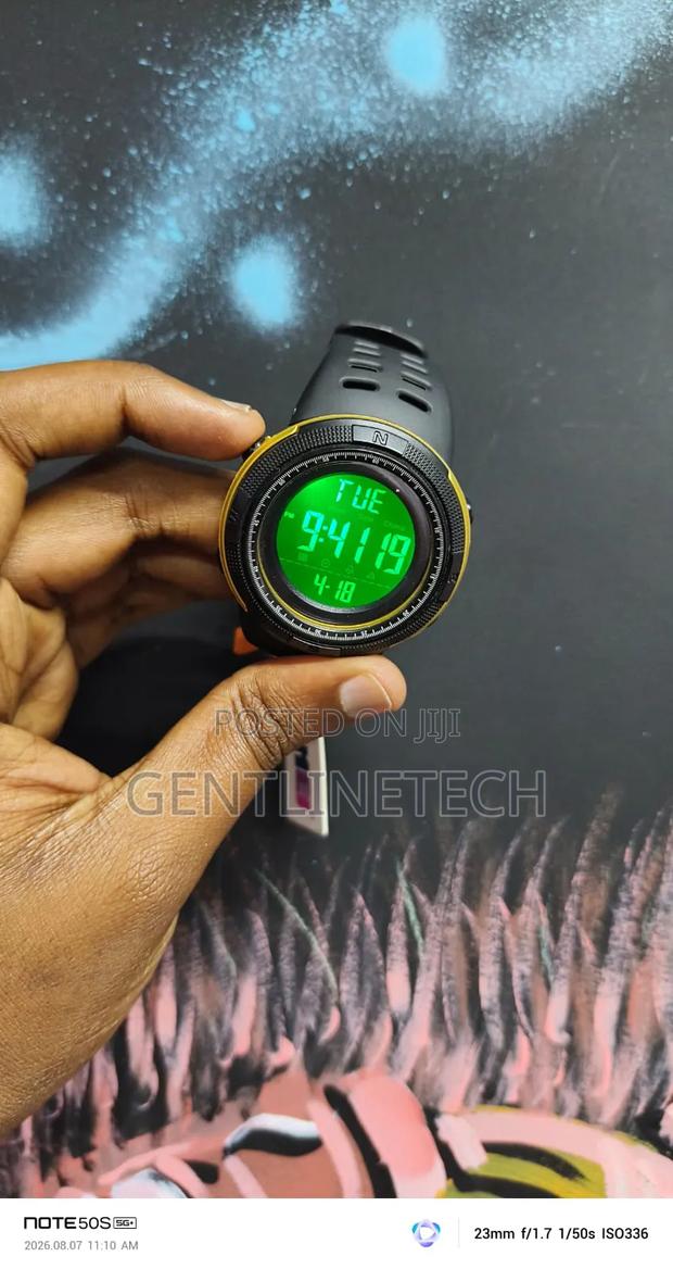 Skmei Digital Watch - thumbnail 4
