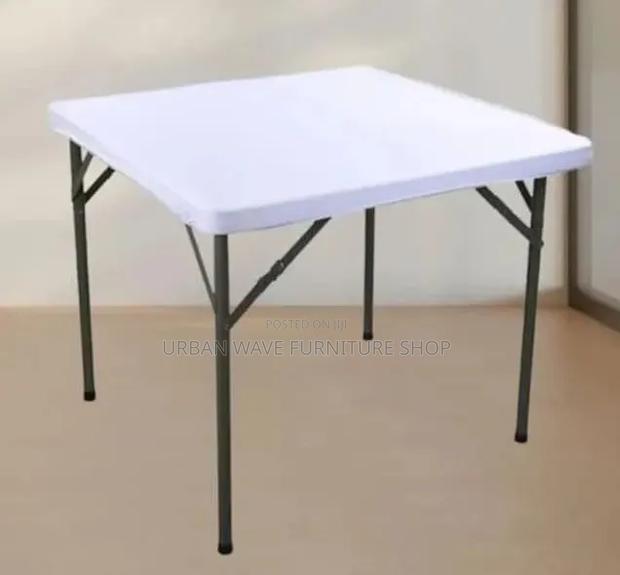 Foldable Table