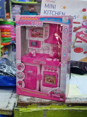Kids Kitchen Set