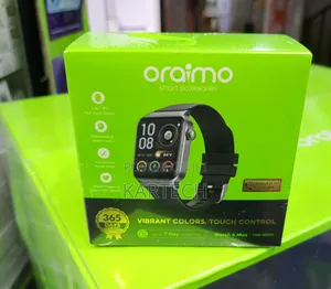 Oraimo Watch 6 Max OSW-8001N Bluetooth Calling Smartwatch