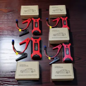 Heavy Duty Portable 12V 99800mAh Car Jump Starter Battery Booster