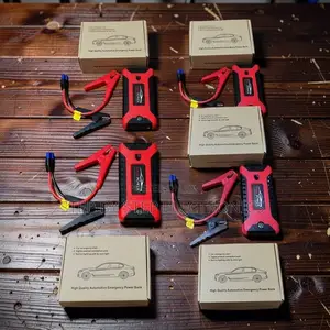 Heavy Duty Portable 12V 99800mAh Car Jump Starter Battery Booster