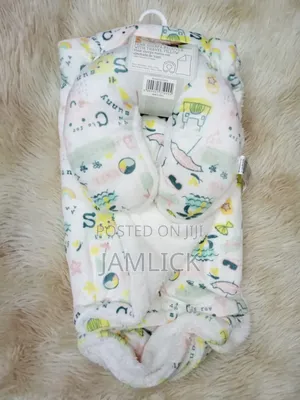 Baby Blanket & Pillow Set - Kk