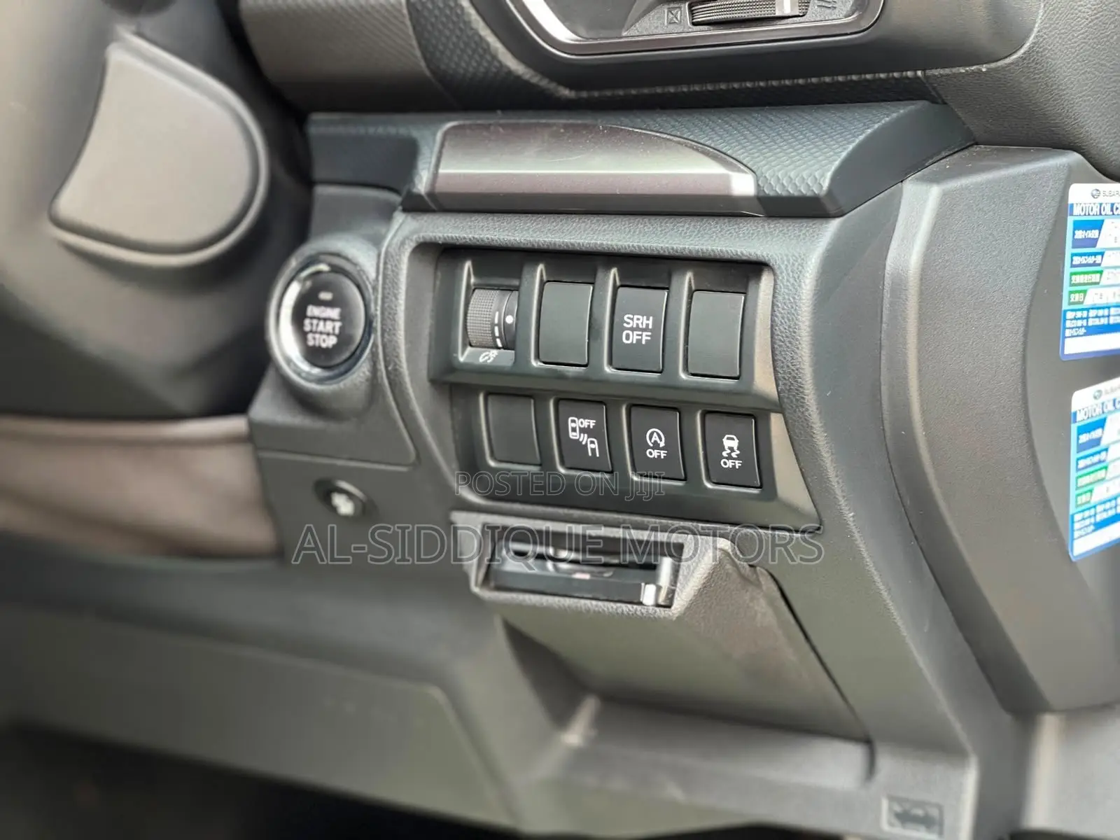 Subaru Forester 2019 White