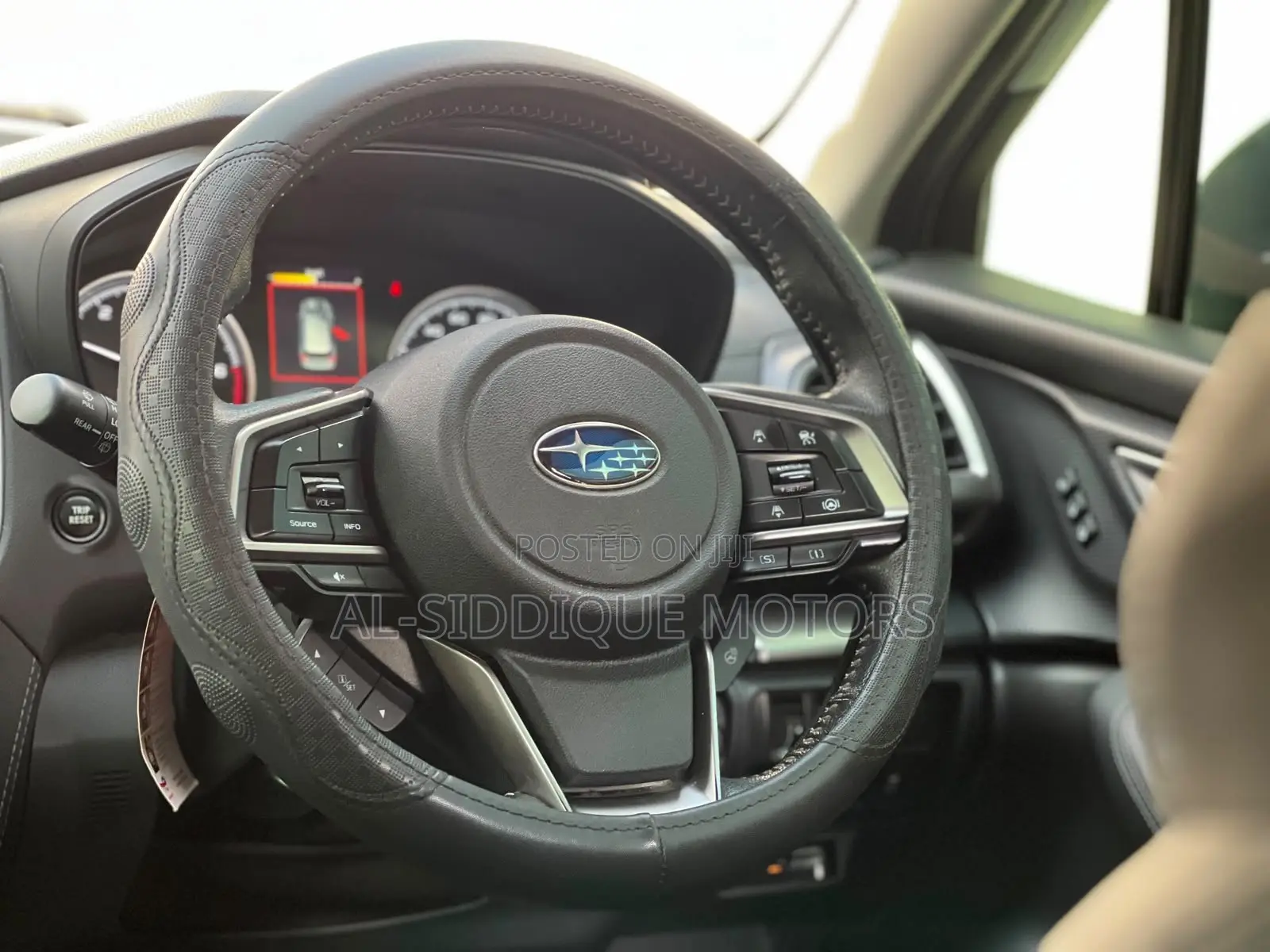 Subaru Forester 2019 White