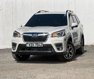 Subaru Forester 2019 White