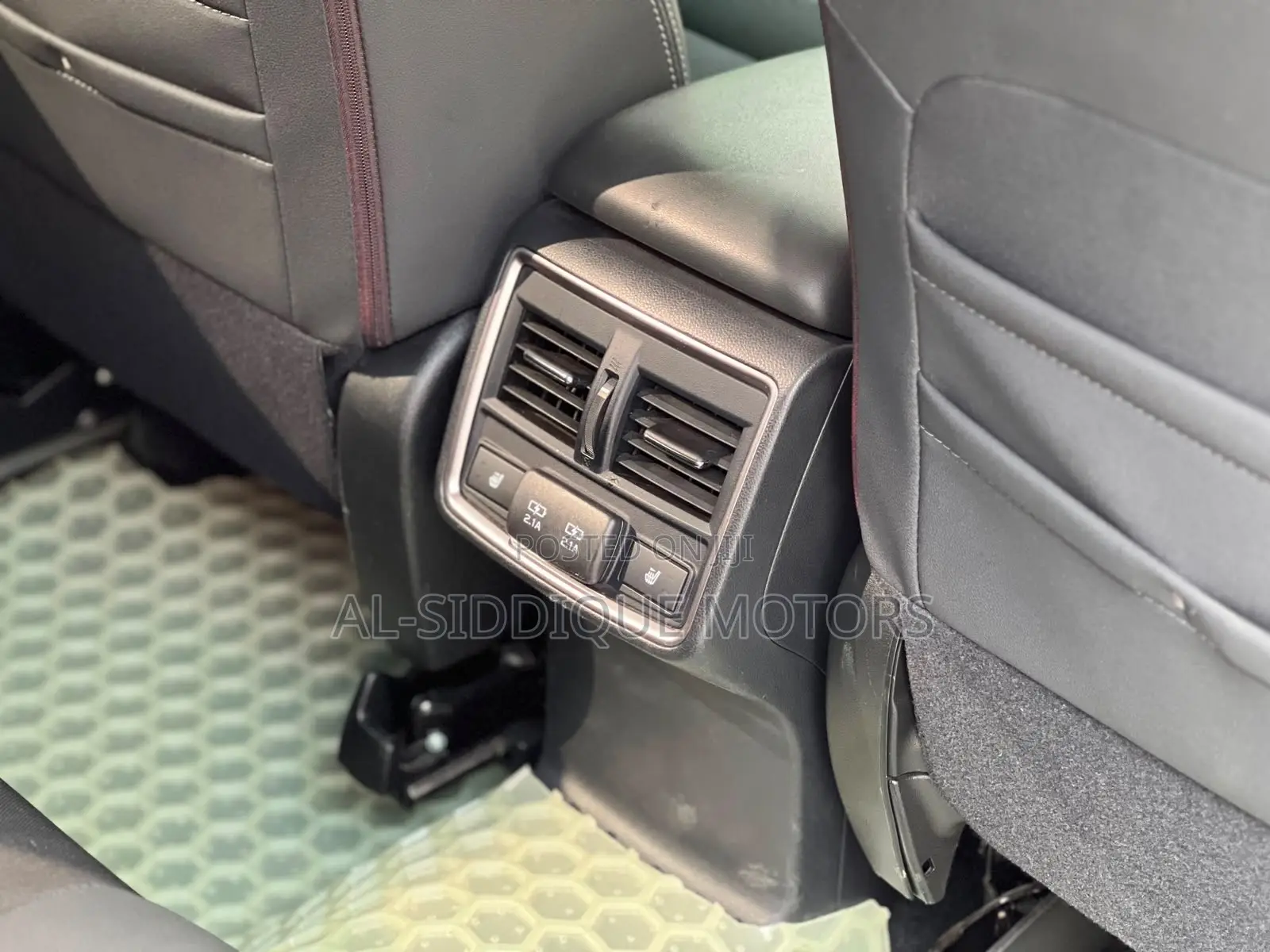 Subaru Forester 2019 White