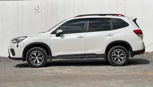Subaru Forester 2019 White