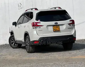 Subaru Forester 2019 White