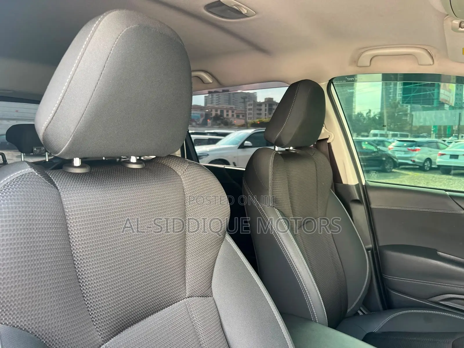 Subaru Forester 2019 White