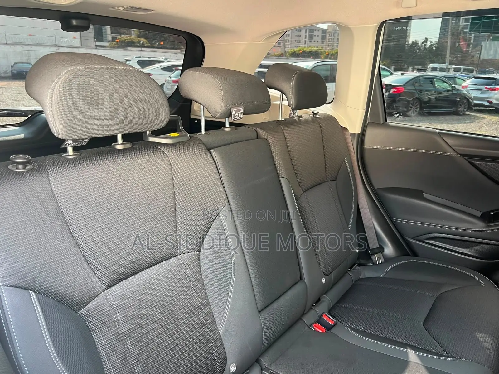 Subaru Forester 2019 White