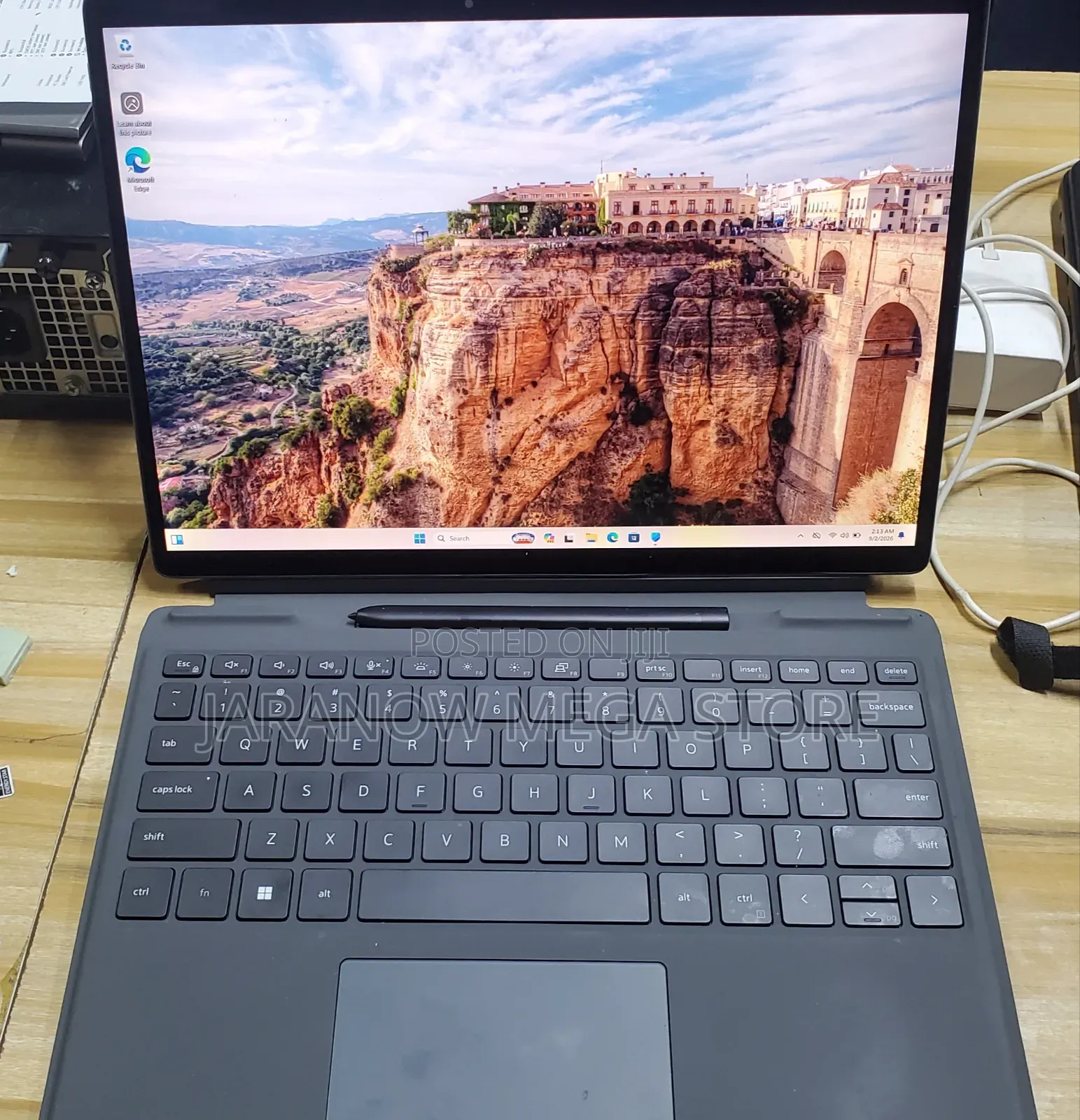 Laptop Dell Latitude 7320 Detachable 16GB Intel Core i7 SSD 512GB