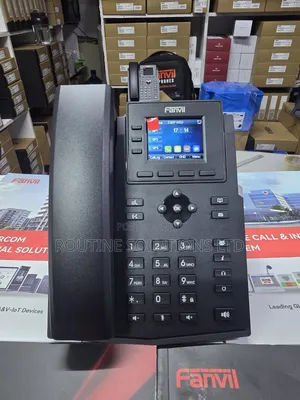 Fanvil X303w Enterprise Ip Phone