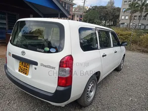 Toyota Probox 2019 White