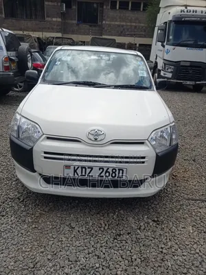 Toyota Probox 2019 White