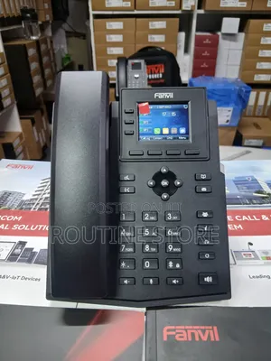 Fanvil X303w Entry Level Office Ip Phone